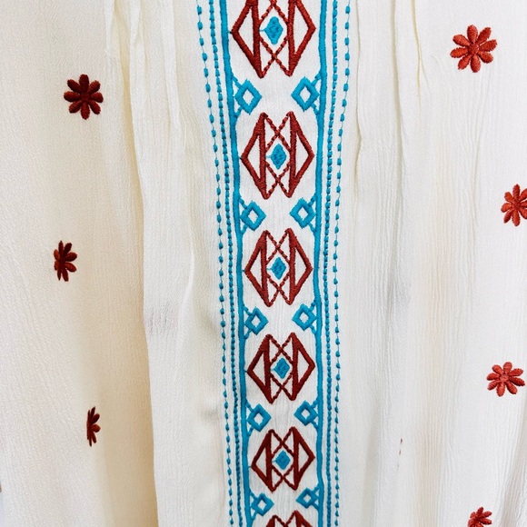 Umgee wide dress, size S, used - Picture 11 of 14